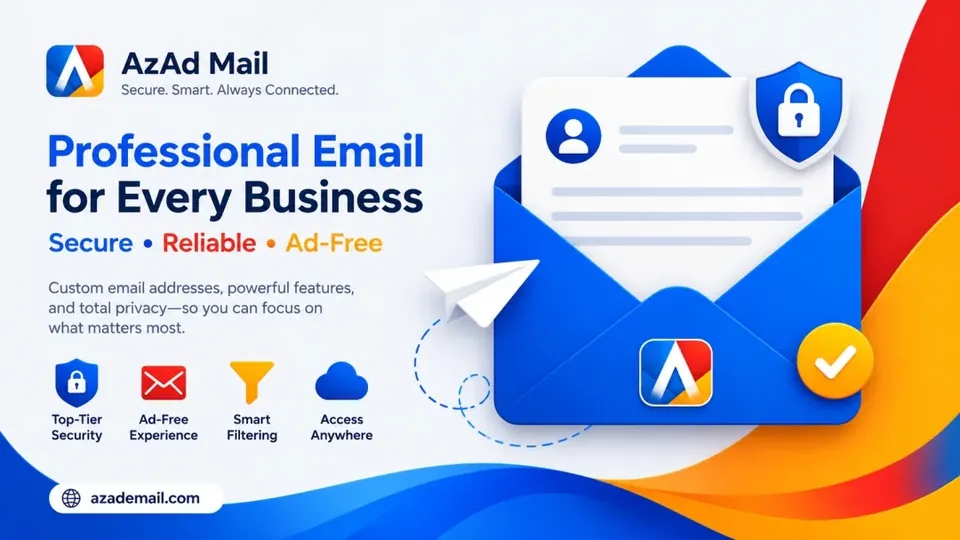 AzAd Webmail demo