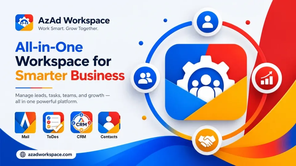 AzAd Workspace and Email demos