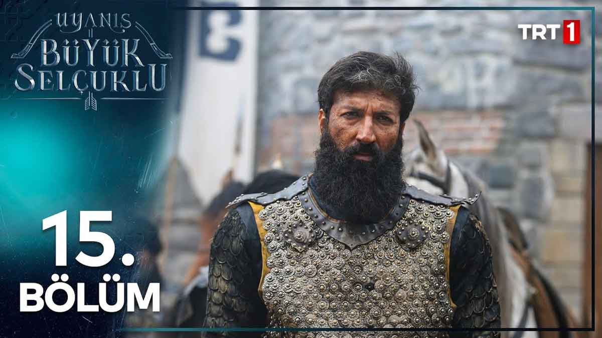 Great Seljuks - Nizam-e-Alam Season-1 Episode-15 Urdu Subtitles