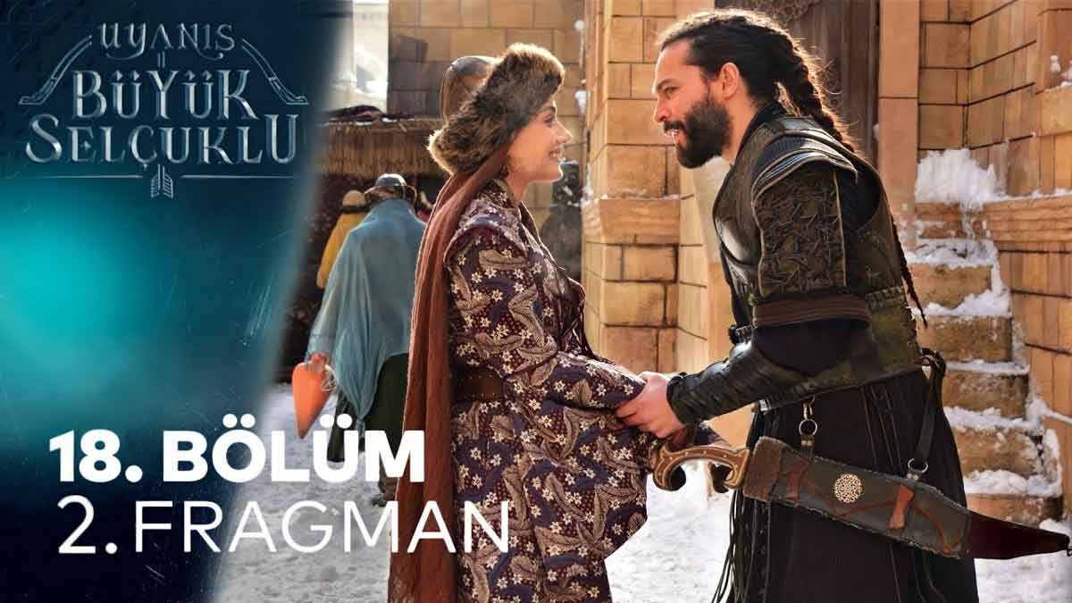Great Seljuks - Nizam-e-Alam Season-1 Episode-18 Urdu Subtitles