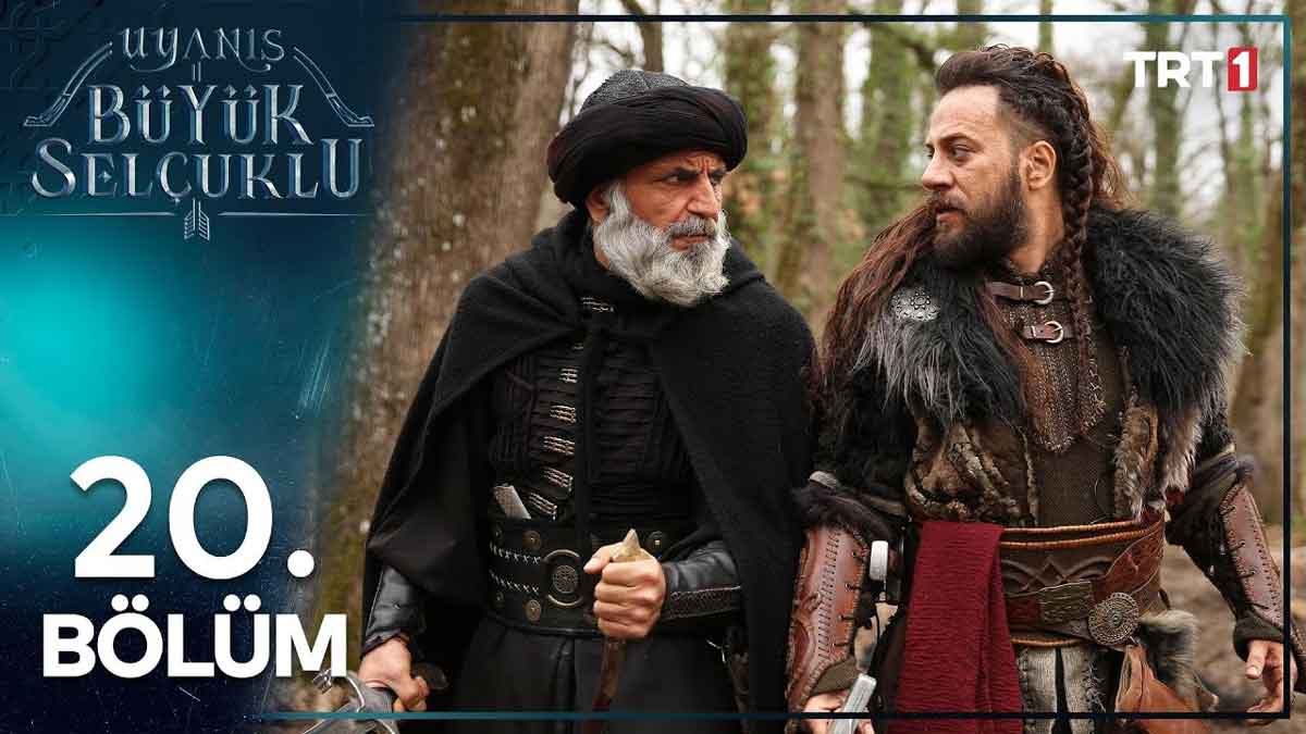Great Seljuks - Nizam-e-Alam Season-1 Episode-20 Urdu Subtitles