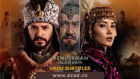 Mendirman Jaloliddin Jalaluddin Khwarazm Shah Episode Urdu Subtitles 480x274 2