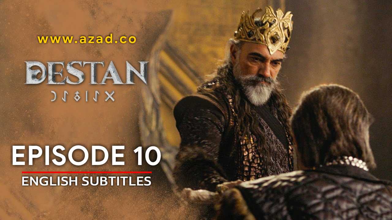 Destan Episode 10 with English Subtitles