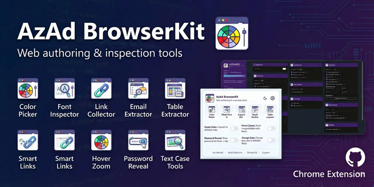 AzAd BrowserKit